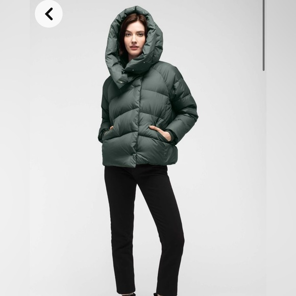 Nau Plume Down Jacket - Picture 4 of 12